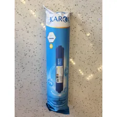 Lõi Lọc Nước Hydrogen Karofi - Nâng cao pH, Hỗ Trợ Trung Hoà Axit, Chống Oxy Hóa, Tăng Cường Miễn Dịch Cho Sức Khỏe Tối Ưu
