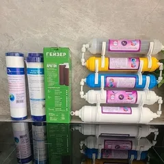 Bộ lõi thay thế Geyser TK4 TK5 TK6 TK7 TK8 TK9 - 4-9 lõi lọc nước hiệu quả, diệt khuẩn, bảo vệ sức khỏe gia đình
