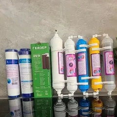 Bộ lõi thay thế Geyser TK4 TK5 TK6 TK7 TK8 TK9 - 4-9 lõi lọc nước hiệu quả, diệt khuẩn, bảo vệ sức khỏe gia đình