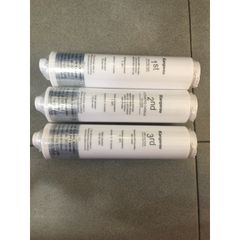 Combo 3 Lõi Lọc Nước Kangaroo 123 Chính Hãng - Thay Thế Máy Ion Kiềm KG100HU, KG100HU+, KG100MED, KG100EED