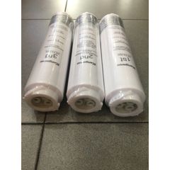 Combo 3 Lõi Lọc Nước Kangaroo 123 Chính Hãng - Thay Thế Máy Ion Kiềm KG100HU, KG100HU+, KG100MED, KG100EED