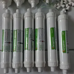 Lõi Lọc Nước Kangaroo Hydrogen Thay Thế - Bộ 10 Lõi Nâng Cấp Duy Trì Nước Sạch, Chính Hãng, Phù Hợp Cho Máy Lọc Nước Thông Thường