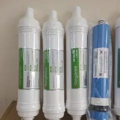 Lõi Lọc Nước Kangaroo Hydrogen Thay Thế - Bộ 10 Lõi Nâng Cấp Duy Trì Nước Sạch, Chính Hãng, Phù Hợp Cho Máy Lọc Nước Thông Thường