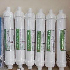 Lõi Lọc Nước Kangaroo Hydrogen Thay Thế - Bộ 10 Lõi Nâng Cấp Duy Trì Nước Sạch, Chính Hãng, Phù Hợp Cho Máy Lọc Nước Thông Thường