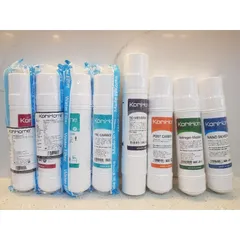 Bộ 8 Lõi Lọc Nước Korihome WPK-938 - Công Nghệ Cao, Lọc Sạch Tinh Khiết, Chống Khuẩn, Sử Dụng An Toàn
