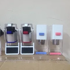 Bộ 2 Vòi Nóng Lạnh Thay Thế Máy Lọc Nước Karofi, Korihome, TOSHIBA - Vòi Nhựa ABS Chống Rò Rỉ, An Toàn Cho Gia Đình