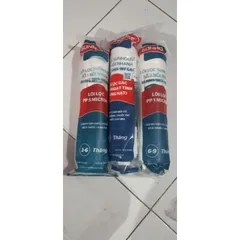 Combo 10 Lõi Lọc Nước RO Ultrapure Sunhouse SHA8810K - Chính Hãng, Bảo Vệ Sức Khỏe, Tiêu Chuẩn 123 Đúc, Lõi Chất Lượng Cao