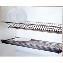 KỆ CHÉN BÁT CHỮ V EUROGOLD INOX 304 CAO CẤP - KHÔNG BỊ HAN GỈ