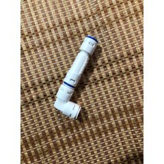 Van Nước Thải Flow 300CC - Nối Nhanh Dây 6mm - Giảm Lượng Nước Thải Máy Lọc Nước RO, Chất Liệu Nhựa Cao Cấp