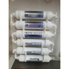 Combo Lõi Lọc Chức Năng Máy Lọc Nước Jenpec - Lõi 5678910, Cân Bằng PH, Tạo Khoáng, Diệt Khuẩn, 1-1.5 Năm Tuổi Thọ