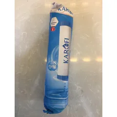 Lõi lọc nước KAROFI SMAX DUO 1 - Công nghệ vi lọc 5 micron chính hãng - Lõi PP5 cho nước sạch và tinh khiết