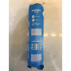 Lõi lọc nước KAROFI SMAX DUO 1 - Công nghệ vi lọc 5 micron chính hãng - Lõi PP5 cho nước sạch và tinh khiết