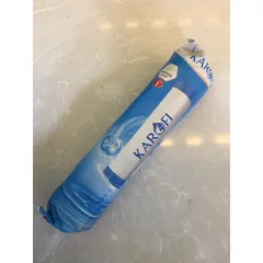 Lõi lọc nước KAROFI SMAX DUO 1 - Công nghệ vi lọc 5 micron chính hãng - Lõi PP5 cho nước sạch và tinh khiết