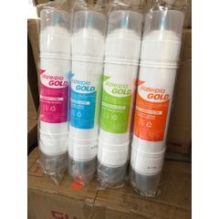 Bộ 4 Lõi Lọc Nước Hàn Quốc Made in Korea - Phụ Kiện Cho Máy Lọc Nước Nano, UF Kèm 8 Co Nối Vuông 6-6