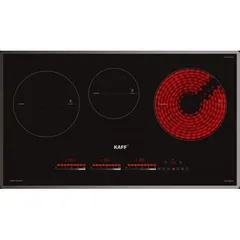 Bếp Điện Từ Hồng Ngoại Kaff KF-IG3001IH - Đồ Gia Dụng Chất Lượng Cao, Tiết Kiệm Điện Năng, Tính Năng Thông Minh