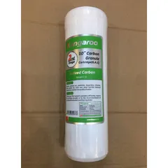 Lõi Lọc Nước Số 2 Kangaroo - Than Hoạt Tính Hấp Phụ Kim Loại Nặng và Chất Hữu Cơ - Phụ Kiện Đồ Gia Dụng Nhà Bếp Chính Hãng