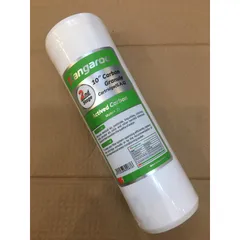 Lõi Lọc Nước Số 2 Kangaroo - Than Hoạt Tính Hấp Phụ Kim Loại Nặng và Chất Hữu Cơ - Phụ Kiện Đồ Gia Dụng Nhà Bếp Chính Hãng