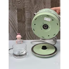 Ấm đun nước siêu tốc Arber AST1.8A - Sản phẩm đạt các chứng chỉ : CB,CE,LFGB,ROHS An toàn cho người dùng
