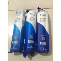 Bộ 3 Lõi Lọc Nước 123 SMAX PRO KAROFI - Hàng Chính Hãng, Tuổi Thọ Cao, Tiết Kiệm Nước cho Máy Lọc RO