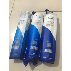 Bộ 3 Lõi Lọc Nước 123 SMAX PRO KAROFI - Hàng Chính Hãng, Tuổi Thọ Cao, Tiết Kiệm Nước cho Máy Lọc RO
