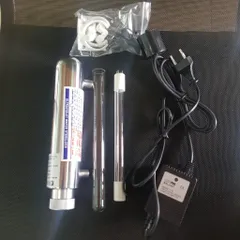 Bộ Đèn UV 11W Diệt Khuẩn 99.99% Dùng Trong Máy Lọc Nước RO - An Toàn Cho Sức Khỏe Gia Đình