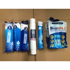 Bộ 11 Lõi Lọc Karofi Chính Hãng - Thay Thế Cho Máy KAE-S65 - Lọc Nước Hiệu Quả, Đảm Bảo An Toàn Sức Khỏe