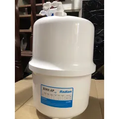 Bình áp nhựa Radian Karofi 3.2G - Hàng chính hãng - Dùng chứa nước , tích áp của máy lọc nước RO