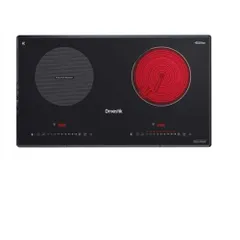 Bếp điện từ ML277 DKT - Với 1 vùng nấu từ + 1 vùng nấu hồng ngoại -Chắc chắn là sự lựa chọn hoàn hảo cho căn bếp nhà bạn