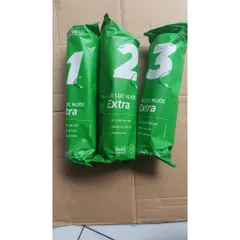 Bộ 3 Lõi Lọc Nước Kangaroo 123 Chất Lượng Cao - Thay Thế Máy Lọc RO Chính Hãng, An Toàn Và Hiệu Quả