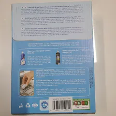 Muối Rửa Bát Sofish 1kg - Giúp Làm Mềm Nước Cứng, Bảo Vệ Máy Rửa Bát, Ngăn Ngừa Mảng Bám, Cho Bát Đĩa Sáng Bóng Hơn