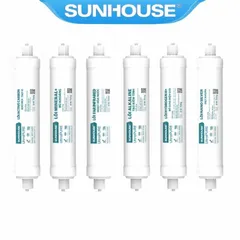 Bộ Lõi Lọc Chức Năng Sunhouse - 10 Mẫu Lõi RO Chính Hãng Bổ Sung Khoáng Chất Naturals, Tăng Cường Sức Khỏe Nước Uống