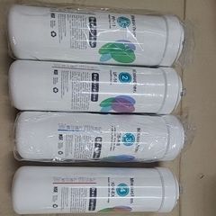 Lõi lọc nước Nano Missuchen SKU6300 - Bộ 4 lõi lọc hiệu quả, kháng khuẩn cao, loại bỏ kim loại nặng, an toàn cho sức khỏe