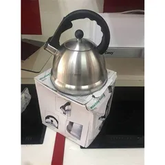 Ấm đun từ Arber AB03L 3L - Inox 304 Cao Cấp, Nhanh Nóng, Thiết Kế Sang Trọng, Còi Báo Hiệu, Dùng Được Trên Mọi Loại Bếp