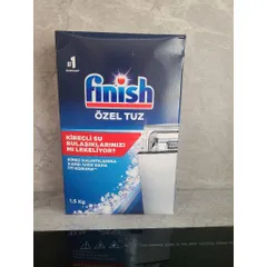 Viên Rửa Bát Finish 100 Viên 1.2Kg & Nước Làm Bóng 400ML - Sạch Bóng Chén Đĩa, Tương Thích Máy Rửa Chén Hàng Chính Hãng EU