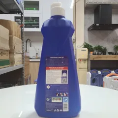 Nước trợ xả Sofish 500ml - Giúp làm bóng và khô chén bát, Dùng cho máy rửa bát, Ngăn ngừa mờ dụng cụ nhà bếp