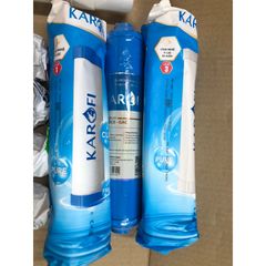 Bộ 8 Lõi Lọc Nước KAROFI Chính Hãng - Thay Thế Máy Lọc Nước E8RO, H8RO - Lọc Sạch, An Toàn, Tăng Cường Khoáng Chất