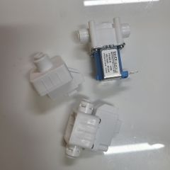 Combo Van Nối Nhanh 24V - Van Áp Cao, Áp Thấp & Flow 300CC Dùng Cho Máy Lọc Nước RO - Phụ Kiện Thiết Bị Tiện Ích