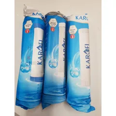 Bộ 10 lõi lọc nước Karofi Opyimus O-P1310 - Màng RO 100GPD nhập khẩu Hàn Quốc & Mỹ, Lõi Mineral, Lõi NanoSilver, Khử mùi & Bổ sung khoáng chất