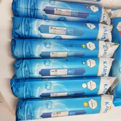 Bộ 10 lõi lọc nước Karofi Opyimus O-P1310 - Màng RO 100GPD nhập khẩu Hàn Quốc & Mỹ, Lõi Mineral, Lõi NanoSilver, Khử mùi & Bổ sung khoáng chất