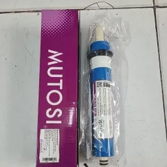 Bộ 8 Lõi Lọc Nước Mutosi cho Máy MP-280S - PP5, OCB-GAC, Màng RO, T33, Lõi FAR, Alkaline Hydrogen và Nano Silver - Bảo Vệ Sức Khỏe Bạn