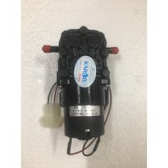 Bơm hút KAROFI 24V chính hãng cho máy lọc nước nóng lạnh O-D138, O-H128 - Vận hành êm ái, dễ lắp đặt