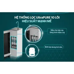 Bộ 10 Lõi Lọc Nước Sunhouse RO - Chính Hãng, Lõi Đúc 123, Lõi Khoáng Tự Nhiên, Thay Thế Định Kỳ Nâng Cao Chất Lượng Nước Uống