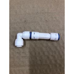 Linh Kiện RO Đúc Karofi 100GPD - Nối Vuông 6-6, Van 1 Chiều Nhanh, Van Thải Nhanh 300cc Tăng Cường Hiệu Suất Nước Uống