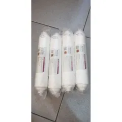 Combo 8 Lõi Lọc Nước Mutosi - Bộ Lõi Thay Thế Cho Máy Lọc Nước Gia Đình, Bảo Vệ Sức Khỏe và Cung Cấp Nước Sạch