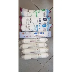 Combo 8 Lõi Lọc Nước Mutosi - Bộ Lõi Thay Thế Cho Máy Lọc Nước Gia Đình, Bảo Vệ Sức Khỏe và Cung Cấp Nước Sạch