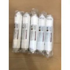 Bộ 5 Lõi Lọc Khoáng Mutosi Chính Hãng - Cung Cấp Khoáng Chất Tự Nhiên, Hỗ Trợ Sức Khỏe Cơ Thể