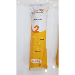 Bộ Lõi Lọc Nước RO LIVOTEC Karofi - Combo 3 Lõi 1, 2, 3 Chất Lượng Cao, Lọc Thô Nước Sạch, Thay Thế Định Kỳ