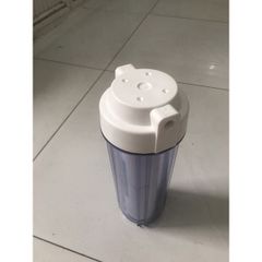 Cốc Lọc Nước 10 Inch Ren Trong 13 - Kèm Lõi Lọc PP5 Micron Cho Máy Lọc Nước RO, NANO - Dụng Cụ Thay Thế 10L Gia Đình