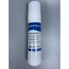 Bộ 9 Lõi Lọc Nước Korihome WPK-K91 - Sediment, Pre Carbon, RO 80GPD, Post Carbon, Nano Silver, Mineral - Thay Thế Tối Ưu cho Nước Uống Sạch