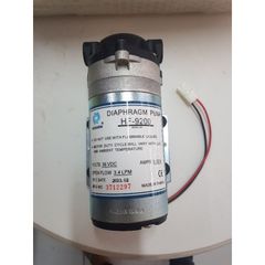 Máy Bơm Tăng Áp 36V HEADON HF-9200 - Bơm Nước Cho Máy Lọc Nước Kiềm, Phun Sương, Tưới Cây - Hàng Chính Hãng Đài Loan